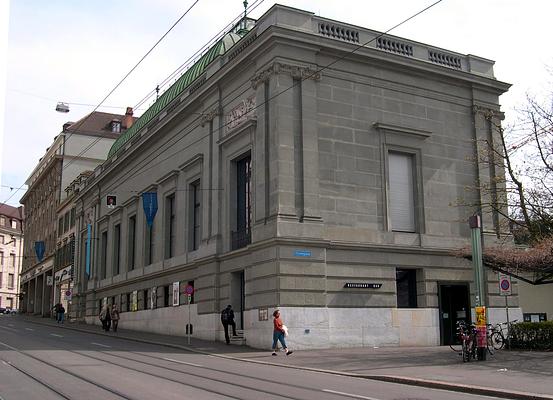 Kunsthalle Basel