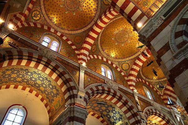 Basilique Notre Dame de la Garde