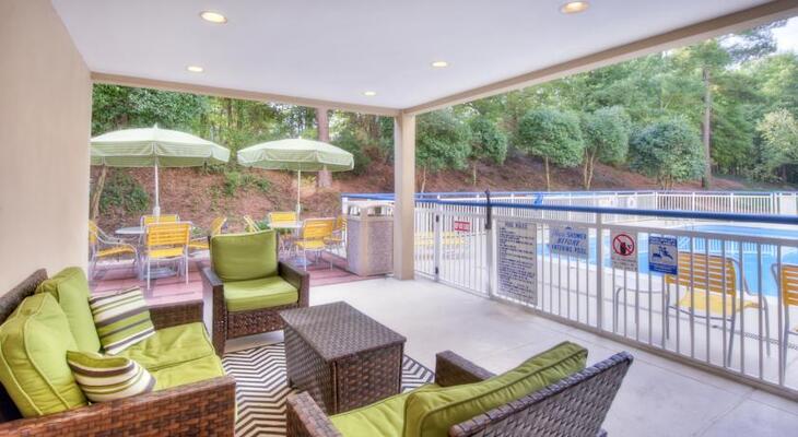 Fairfield by Marriott Inn & Suites Raleigh Crabtree Valley