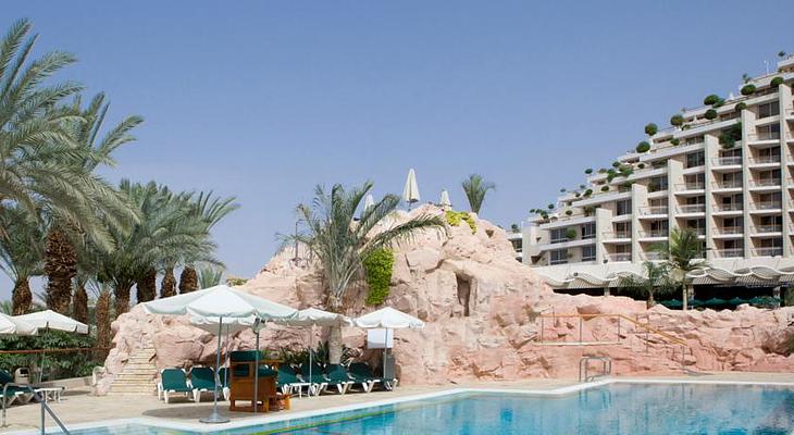 Dan Eilat Hotel