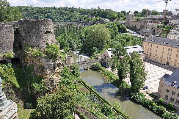 Casemates du Bock