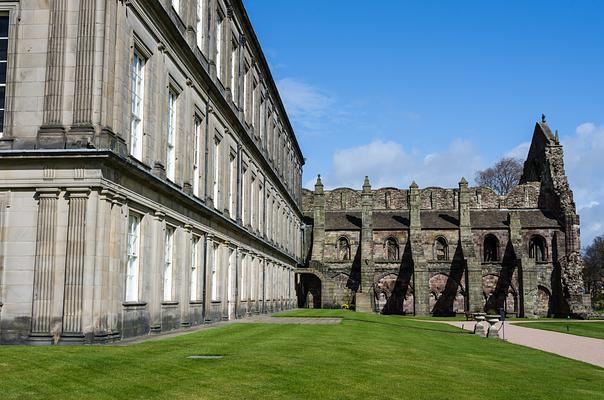 Palace of Holyroodhouse