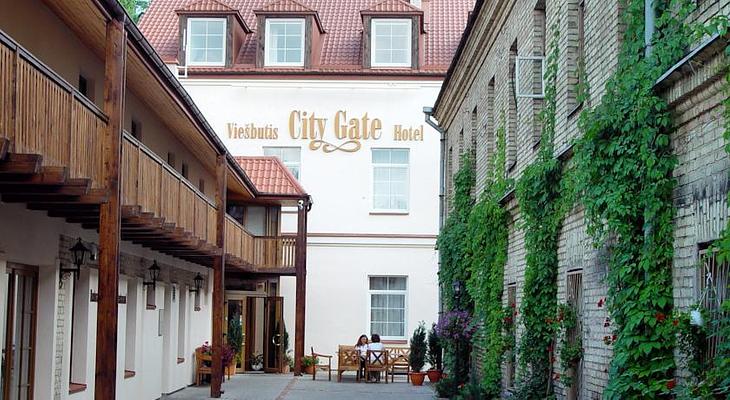 Best Eastern City Gate