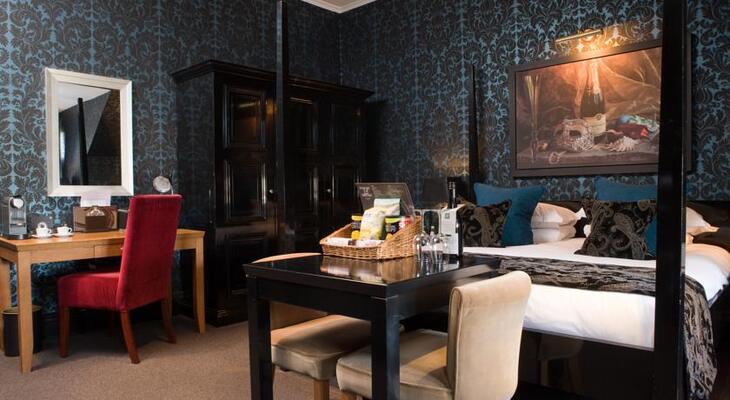 Hotel du Vin at One Devonshire Gardens