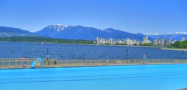 Kitsilano Pool