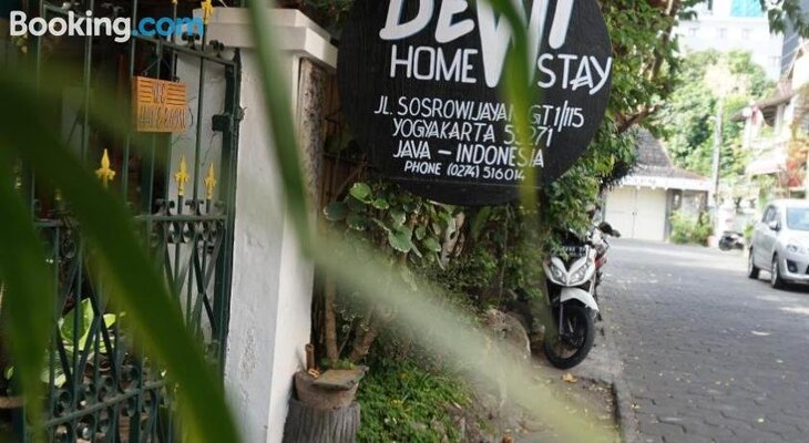 Dewi Homestay