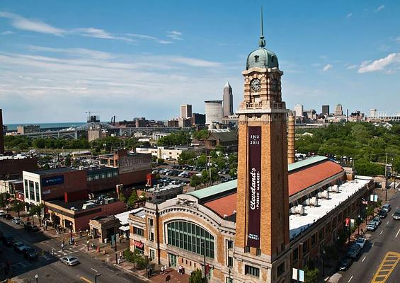 West Side Market