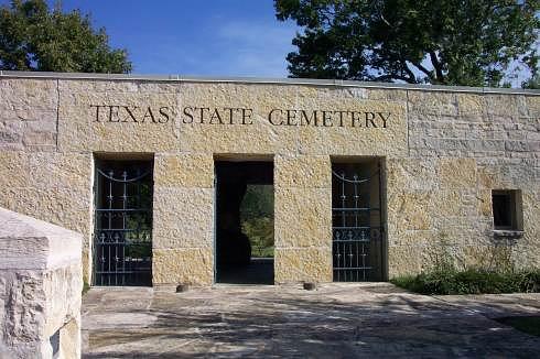 Texas State Cemetery