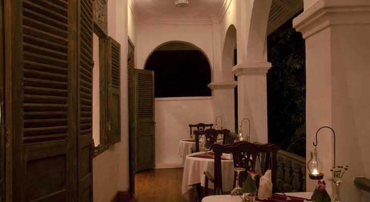 Villa Santi Hotel