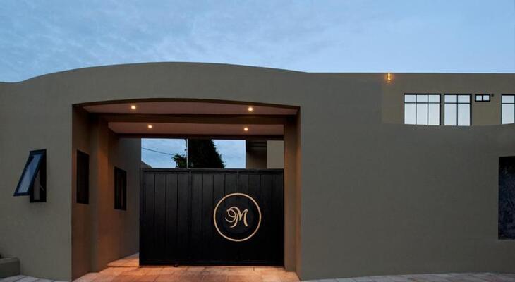 Villa Monticello Boutique Hotel
