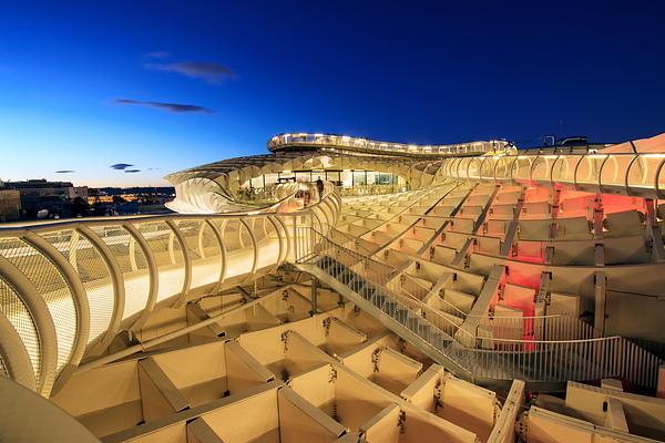 Setas de Sevilla (Metropol Parasol)