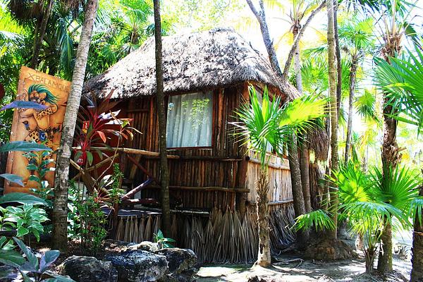 Hotel Maya Cabanas & Cenote Tulum