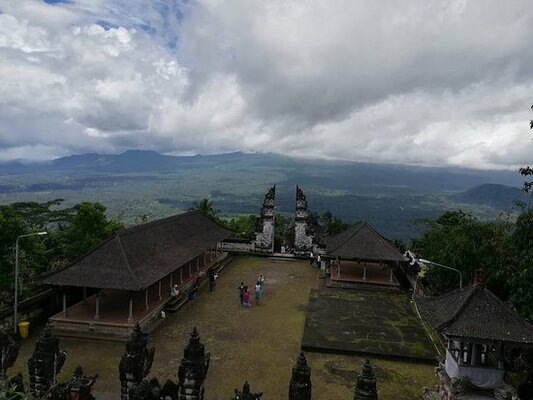 Lempuyang Temple