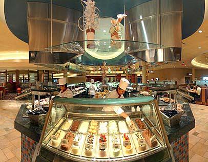 Carnival World Buffet