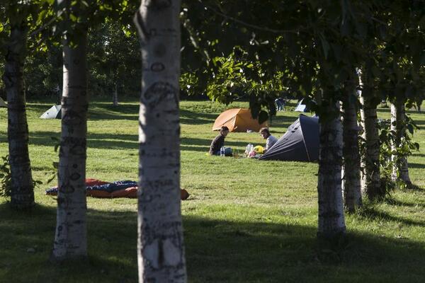 Reykjavik Eco Campsite