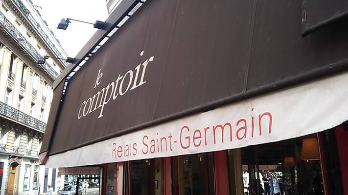 Le Comptoir