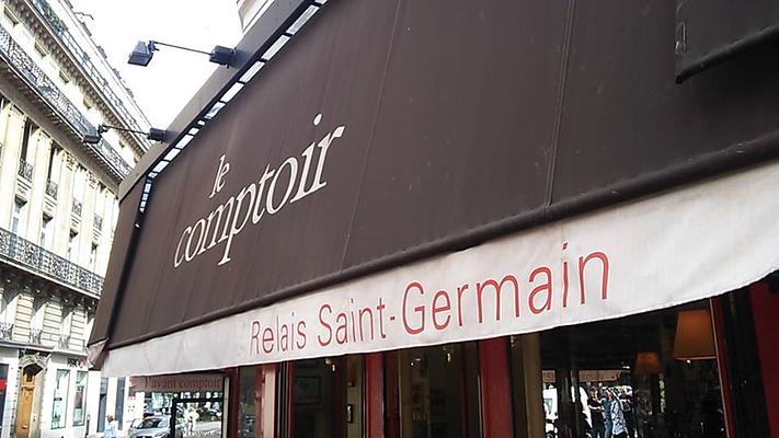 Le Comptoir