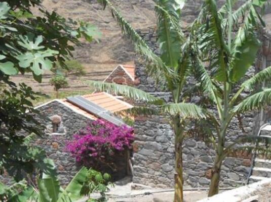 Kasa D'Igreja EcoLodge