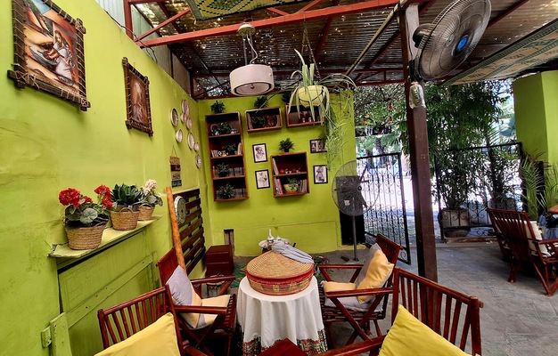 Abyssinian Maritim Ethiopian Traditional Restaurant