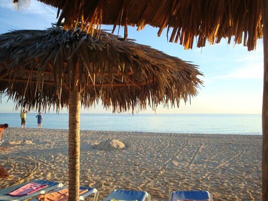 Sol Cayo Coco