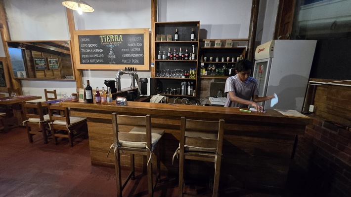 The Tree House Restaurant