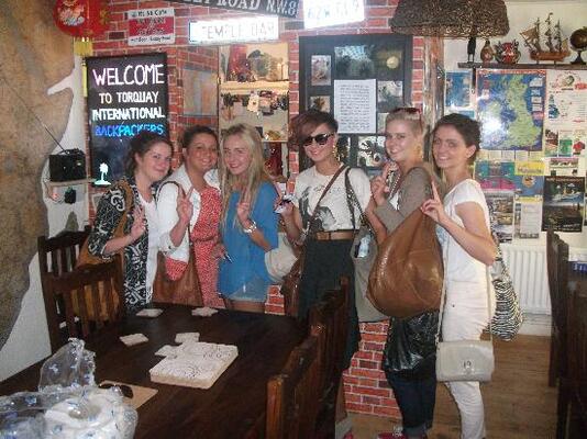 Torquay Backpackers Hostel