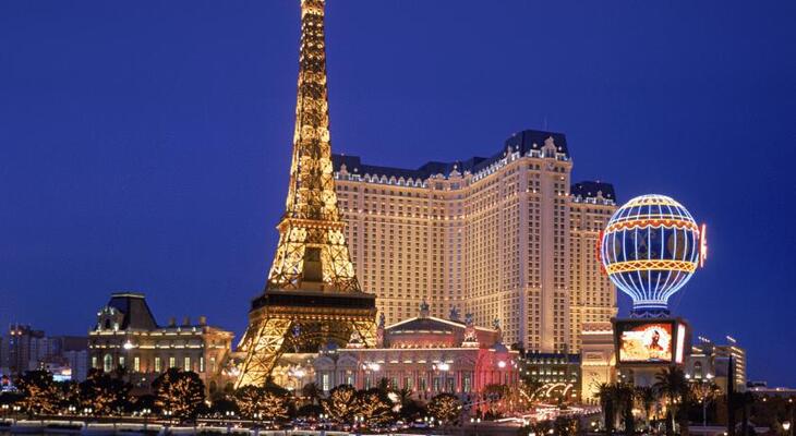 Paris Las Vegas