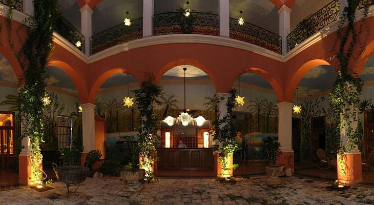 Hotel Casa San Angel