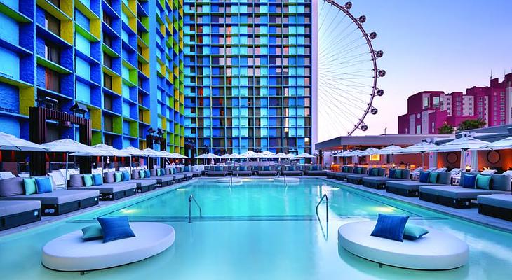 The LINQ Hotel & Experience