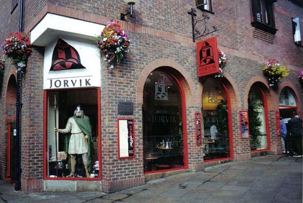 Jorvik Viking Centre