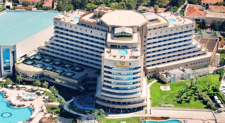 Sheraton Cesme Hotel Resort & Spa
