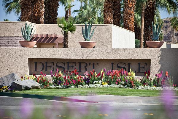 Desert Isle of Palm Springs, a VRI resort