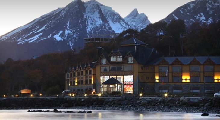 Hotel Los Yamanas