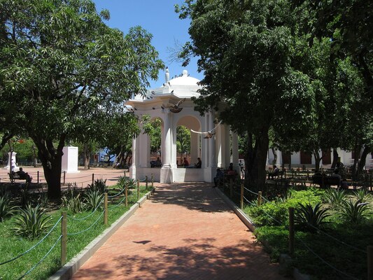 Parque de Los Novios