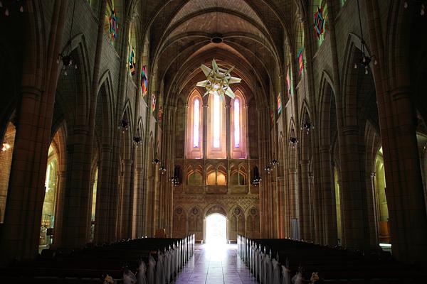 St. John's Anglican Cathedral