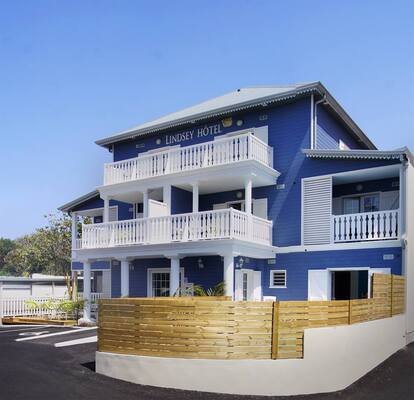 Lindsey Hotel ***