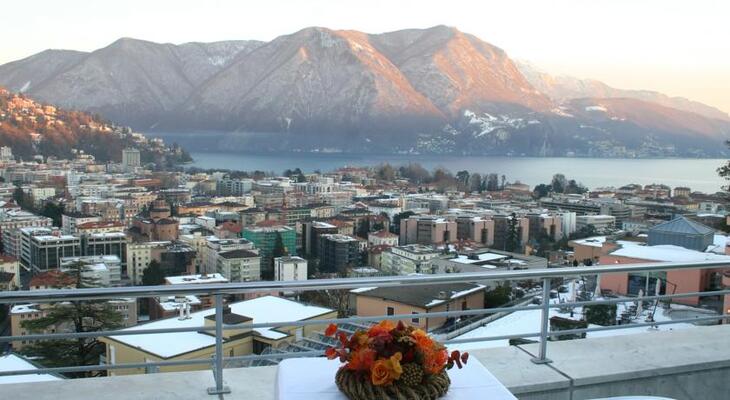 Villa Sassa Hotel, Residence & Spa