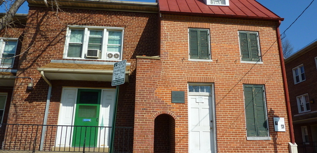 Edgar Allan Poe House and Museum