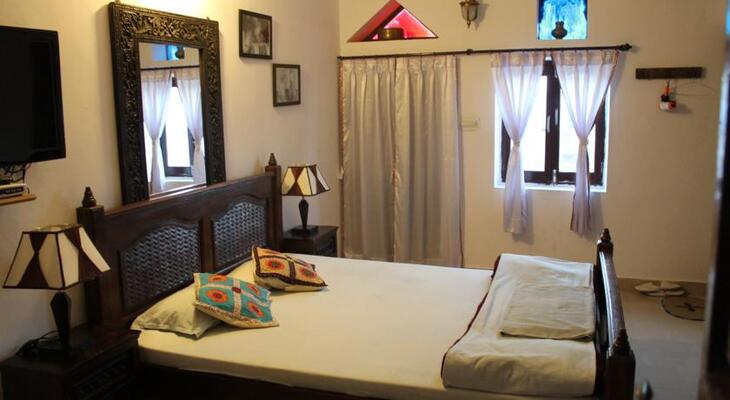 Kesar Heritage Boutique Home Stay