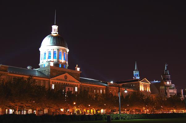 Bonsecours Market (Marche Bonsecours)