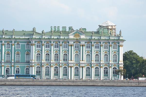 The Winter Palace of Peter the Great