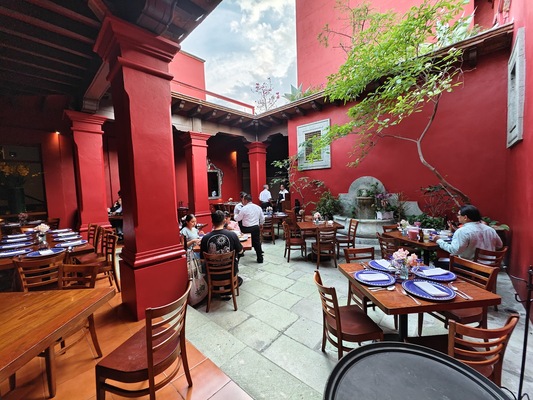 Restaurante Catedral