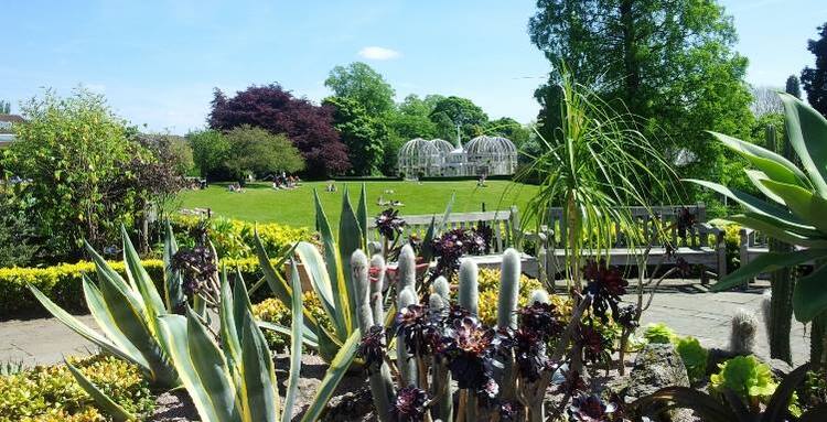 Birmingham Botanical Gardens