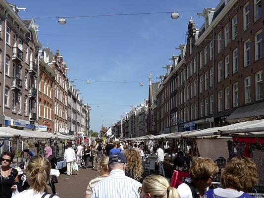 Albert Cuyp Markt — Shop Review