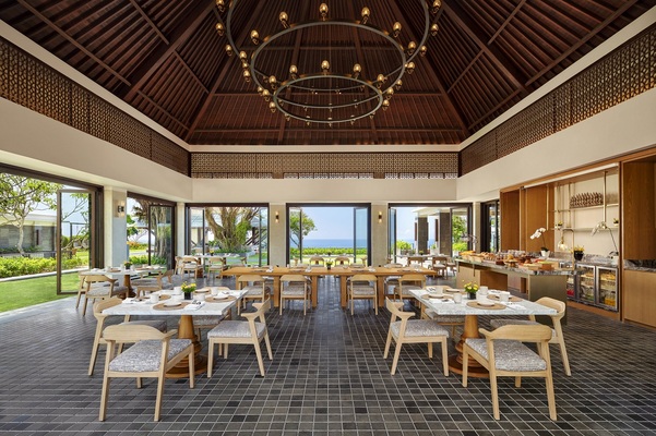 Jumana Bali Ungasan Resort