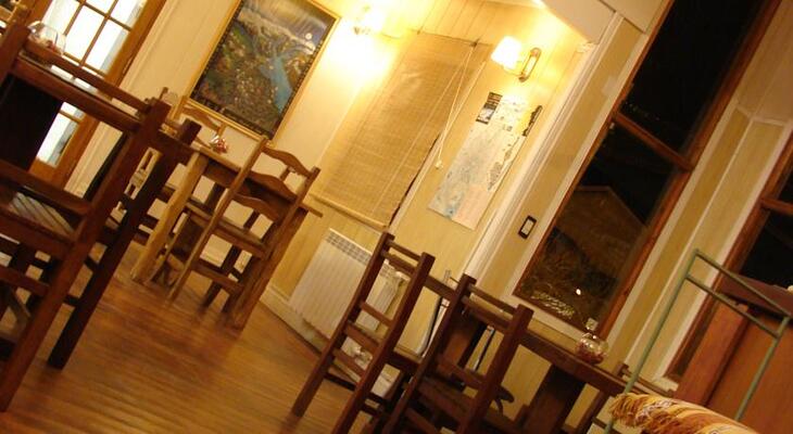 Hostel de las Manos