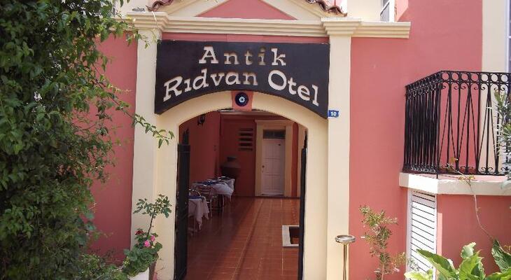 Antik Ridvan Otel