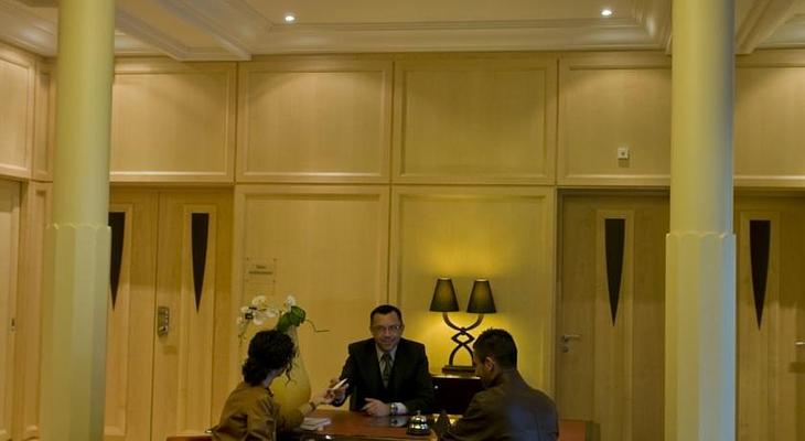 Le Pavillon Hotel & Spa