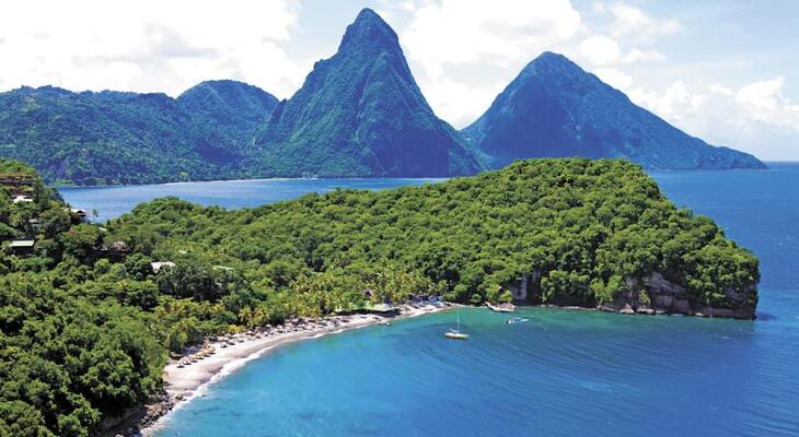 Anse Chastanet