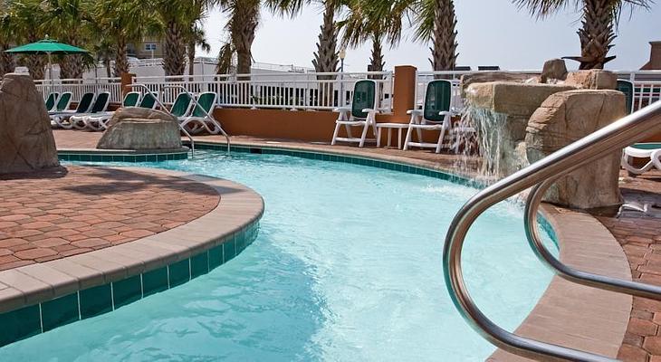 Holiday Inn & Suites Virginia Beach - North Beach, an IHG Hotel